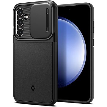 

Spigen Optik Armor Black Samsung Galaxy S23 FE