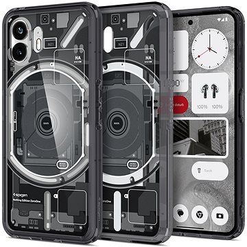 

Spigen Ultra Hybrid Zero One Nothing Phone (2)