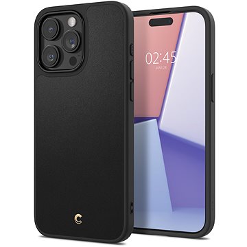 

Spigen Cyrill Kajuk MagSafe Black iPhone 15 Pro