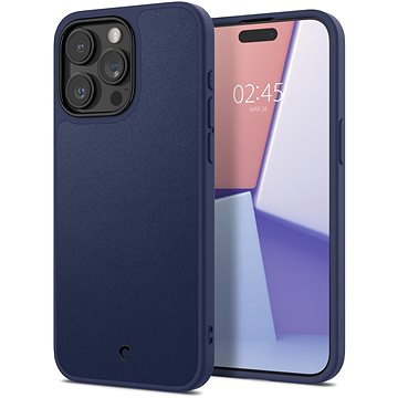 

Spigen Cyrill Kajuk MagSafe Navy iPhone 15 Pro