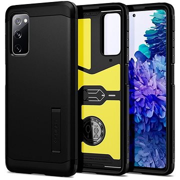 

Spigen Tough Armor Black Samsung Galaxy S20 FE/S20 FE 5G