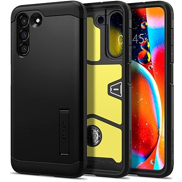 

Spigen Tough Armor Black Samsung Galaxy S21 FE 5G