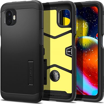

Spigen Tough Armor Black Samsung Galaxy Xcover 6 Pro