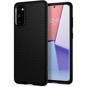 

Spigen Liquid Air Black Samsung Galaxy S20