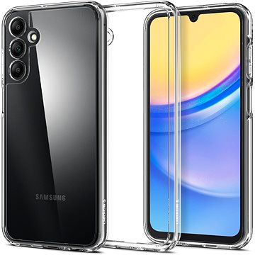 

Spigen Ultra Hybrid Crystal Clear Samsung Galaxy A15/A15 5G