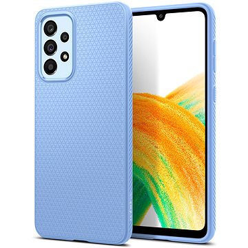 

Spigen Liquid Air Cream Blue Samsung Galaxy A33 5G