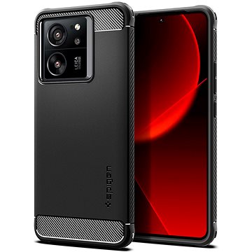 

Spigen Rugged Armor Matte Black Xiaomi 13T Pro/13T
