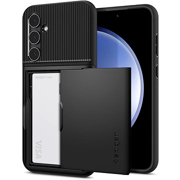 

Spigen Slim Armor CS Black Samsung Galaxy S23 FE