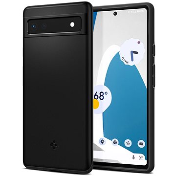 

Spigen Thin Fit Black Google Pixel 6a
