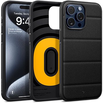 

Spigen Caseology Athlex Active Black iPhone 15 Pro
