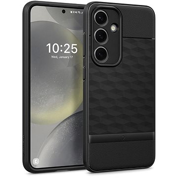 

Spigen Caseology Parallax Matte Black Samsung Galaxy S24