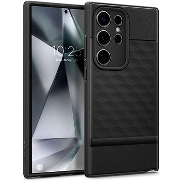 

Spigen Caseology Parallax Matte Black Samsung Galaxy S24 Ultra