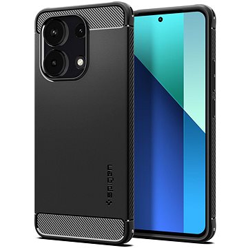 

Spigen Rugged Armor Matte Black Xiaomi Redmi Note 13