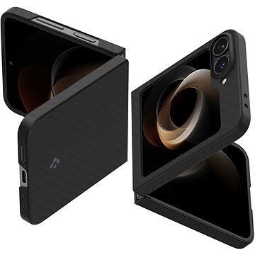 

Spigen Air Skin Aramid Black Samsung Galaxy Z Flip6
