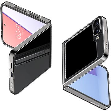 

Spigen Air Skin Crystal Clear Samsung Galaxy Z Flip6