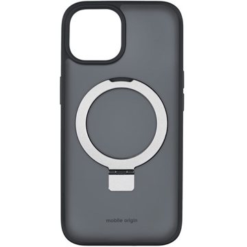 

Mobile Origin RingMag Case Black iPhone 15