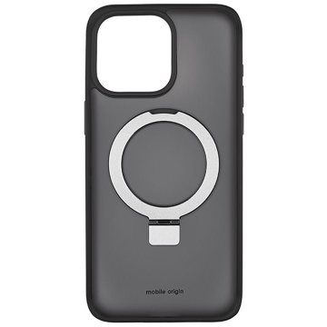 

Mobile Origin RingMag Case Black iPhone 15 Pro