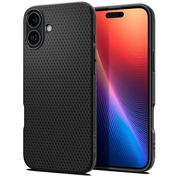 

Spigen Liquid Air Matte Black iPhone 16