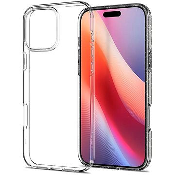 

Spigen Liquid Crystal Glitter Crystal Quartz iPhone 16 Pro Max
