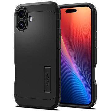 

Spigen Tough Armor MagSafe Black iPhone 16