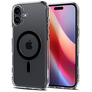 

Spigen Ultra Hybrid MagSafe Black iPhone 16