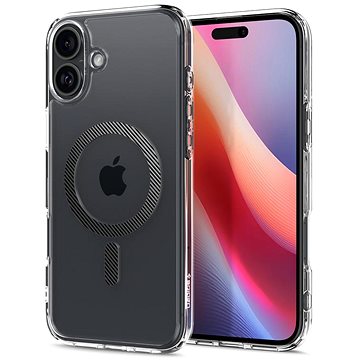 

Spigen Ultra Hybrid MagSafe Carbon Fiber iPhone 16