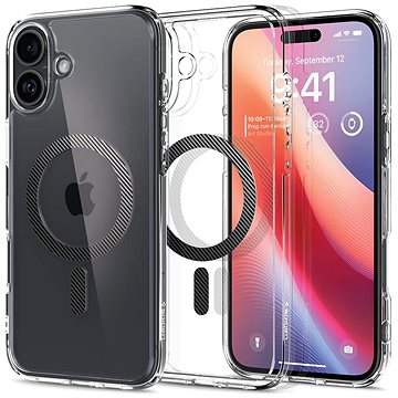

Spigen Ultra Hybrid MagSafe Carbon Fiber iPhone 16 Plus