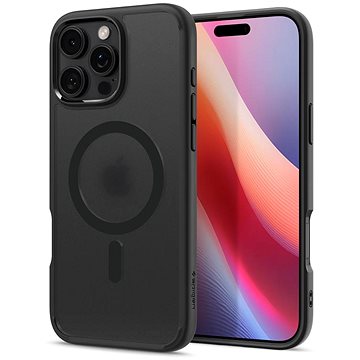 

Spigen Ultra Hybrid MagSafe Frost Black iPhone 16 Pro