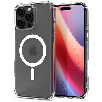 

Spigen Ultra Hybrid MagSafe Frost Clear iPhone 16 Pro