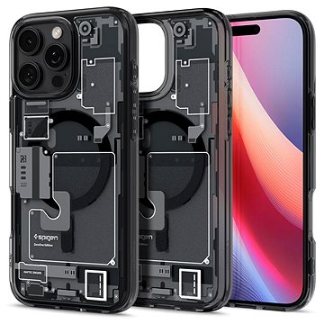 

Spigen Ultra Hybrid MagSafe Zero One iPhone 16 Pro