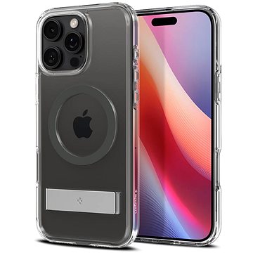 

Spigen Ultra Hybrid S MagSafe Graphite iPhone 16 Pro Max