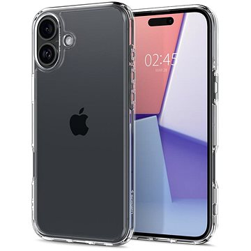 

Spigen Ultra Hybrid Crystal Clear iPhone 16