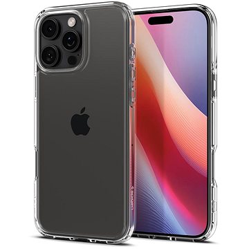 

Spigen Ultra Hybrid Crystal Clear iPhone 16 Pro
