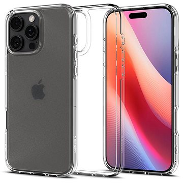 

Spigen Ultra Hybrid Frost Clear iPhone 16 Pro Max