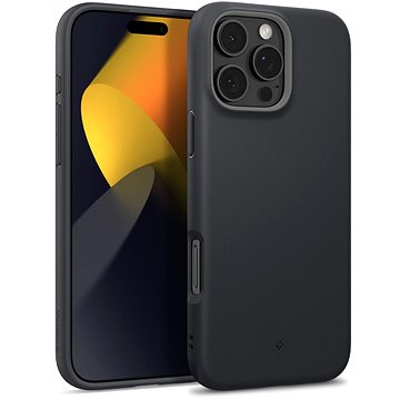

Caseology by Spigen Nano Pop MagSafe Black Sesame iPhone 16 Pro Max