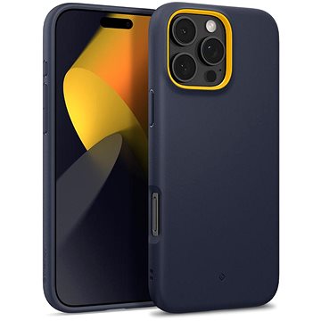 

Caseology by Spigen Nano Pop MagSafe Blueberry Navy iPhone 16 Pro