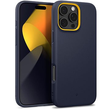 

Caseology by Spigen Nano Pop MagSafe Blueberry Navy iPhone 16 Pro Max