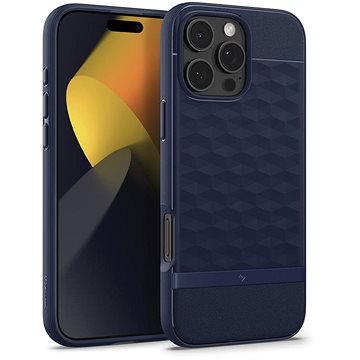 

Caseology by Spigen Parallax MagSafe Midnight Blue iPhone 16 Pro