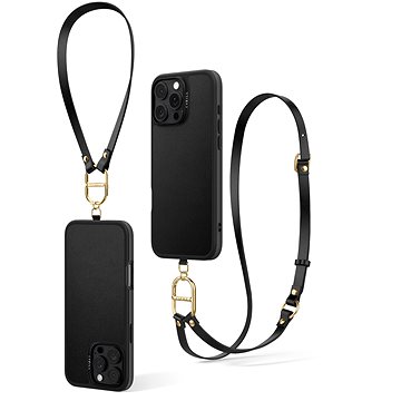 

Spigen Cyrill Kajuk MagSafe Classic Charm Black iPhone 16 Pro