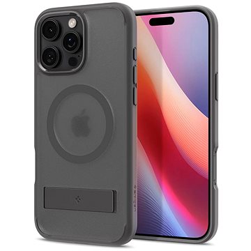 

Spigen Ultra Hybrid S MagSafe Frost Gray iPhone 16 Pro