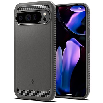 

Spigen Rugged Armor Marble Gray Google Pixel 9 Pro/Pixel 9