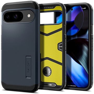 

Spigen Tough Armor Metal Slate Google Pixel 9 Pro/Pixel 9