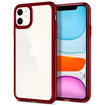 

Spigen Ultra Hybrid Red iPhone 11