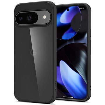 

Spigen Ultra Hybrid Matte Black Google Pixel 9 Pro/Pixel 9
