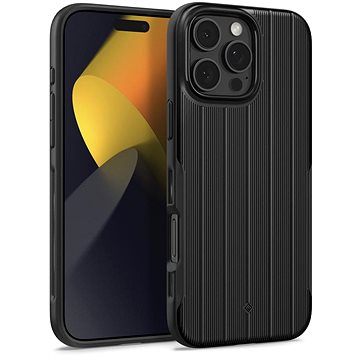 

Spigen Caseology Dual Grip MagSafe Onyx Black iPhone 16 Pro