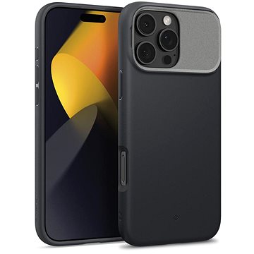 

Spigen Caseology Nano Pop MagSafe Kickstand Black Sesame iPhone 16 Pro Max