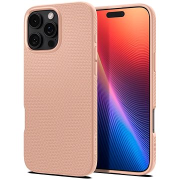 

Spigen Liquid Air Rose Titanium iPhone 16 Pro