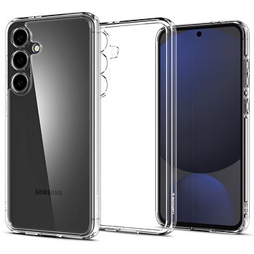 

Spigen Ultra Hybrid Crystal Clear Samsung Galaxy S24 FE