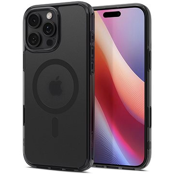 

Spigen Ultra Hybrid T MagSafe Frost Black iPhone 16 Pro