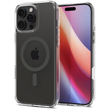 

Spigen Ultra Hybrid T MagSafe Graphite iPhone 16 Pro